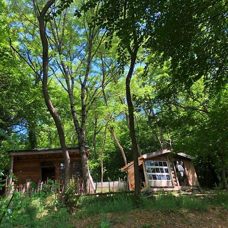 Fenetre Sur Les Pyrenees Hotell Soulan  Exteriör bild