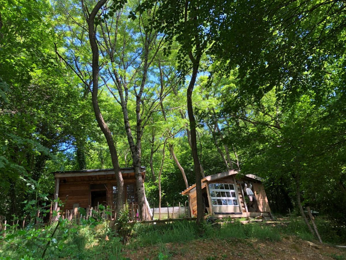 Fenetre Sur Les Pyrenees Hotell Soulan  Exteriör bild