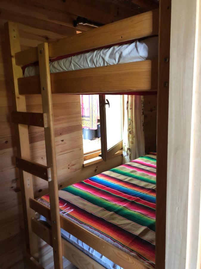 Fenetre Sur Les Pyrenees Hotell Soulan  Exteriör bild