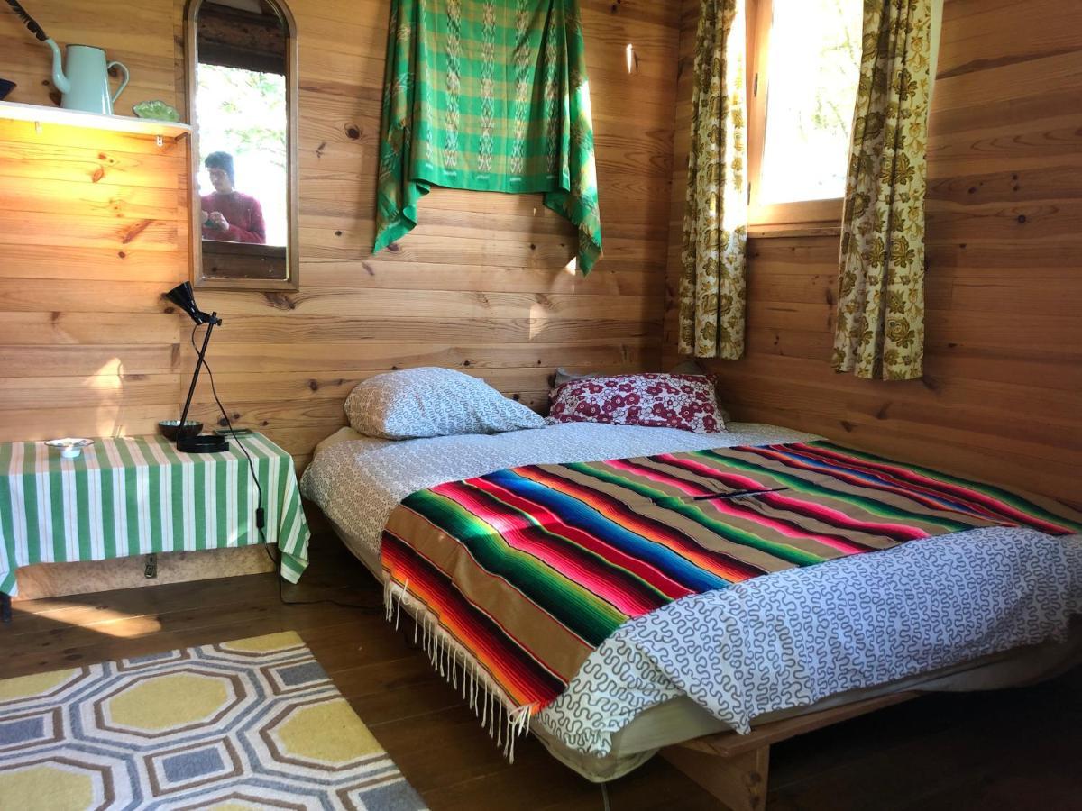 Fenetre Sur Les Pyrenees Hotell Soulan  Exteriör bild