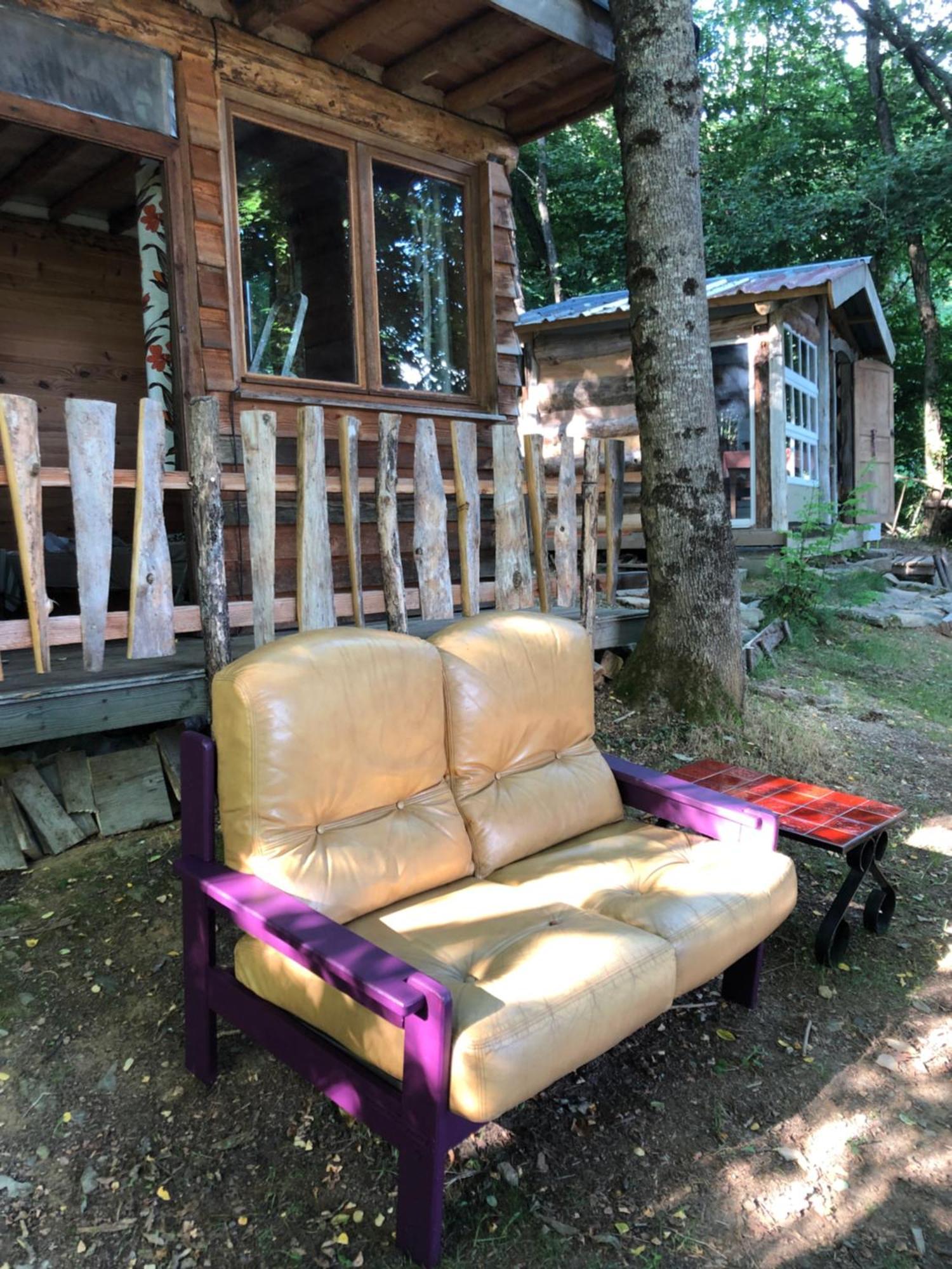 Fenetre Sur Les Pyrenees Hotell Soulan  Exteriör bild